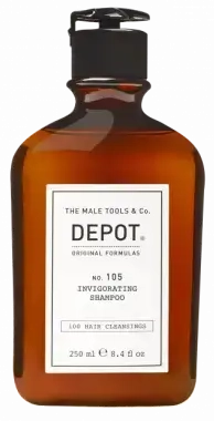 Depot No. 105 Invigorating Shampoo 250 Ml