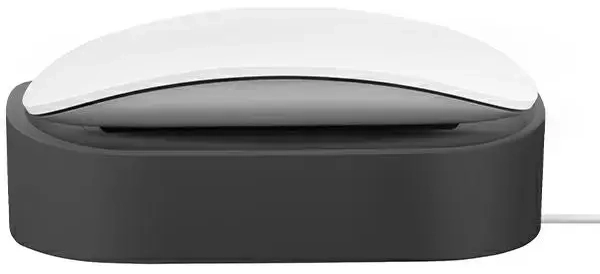 UNIQ Nova Magic Mouse docking station dark grey|dark grey