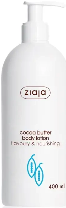 Ziaja Cocoa Butter Body Lotion 400ml