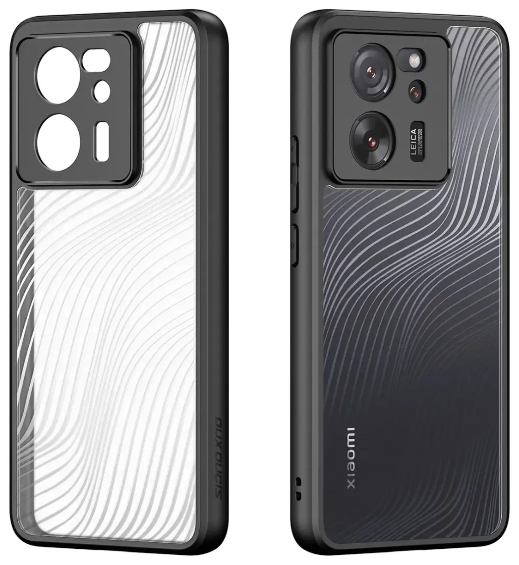 Dux Ducis Aimo Case for Xiaomi Redmi K60 Ultra | 13T | 13T Pro - Black
