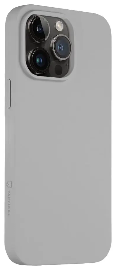 Tactical Velvet Smoothie Cover for Apple iPhone 14 Pro Max Foggy