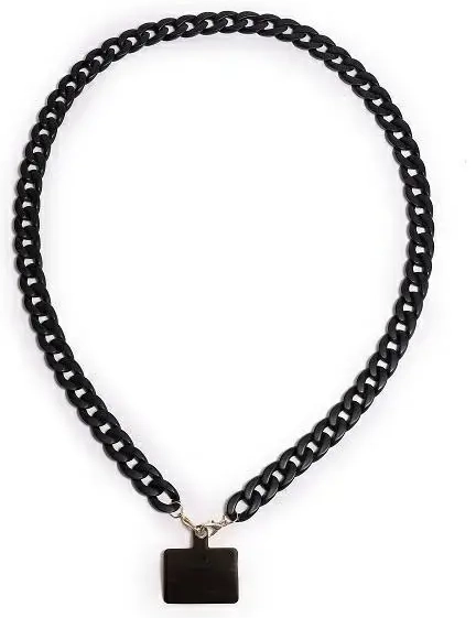Beline Smycz Serenity uniwersalna czarna |black
