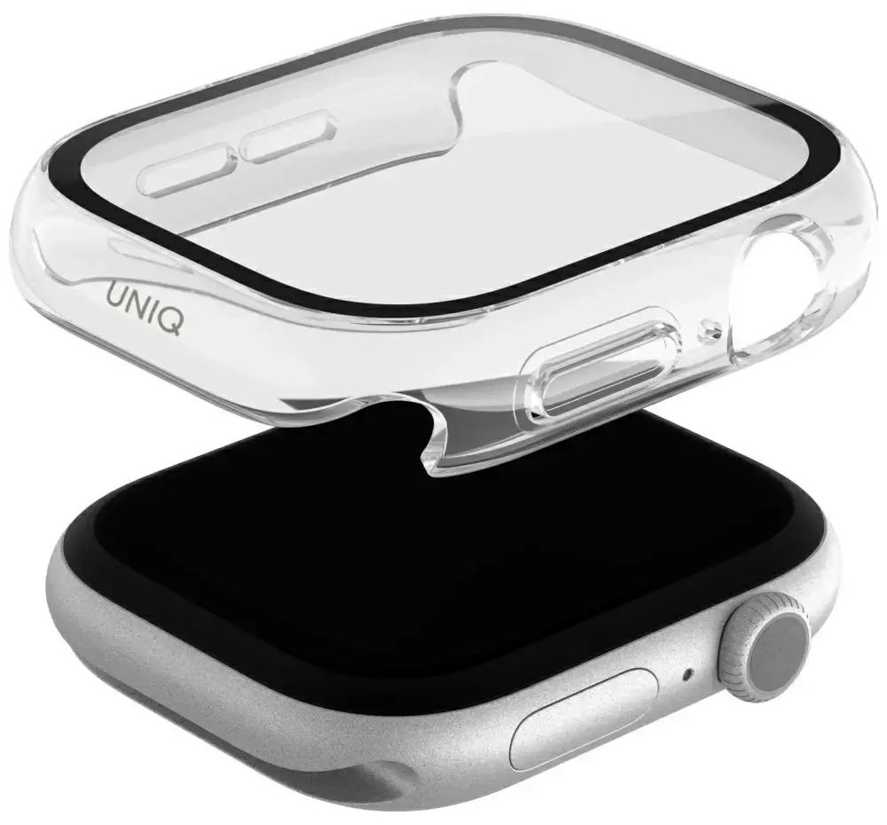 Uniq Nautic Case for Apple Watch 46mm - Clear