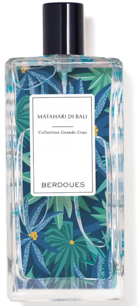 Parfums Berdoues, Matahari Di Bali, Eau De Parfum, Unisex, 100 ml
