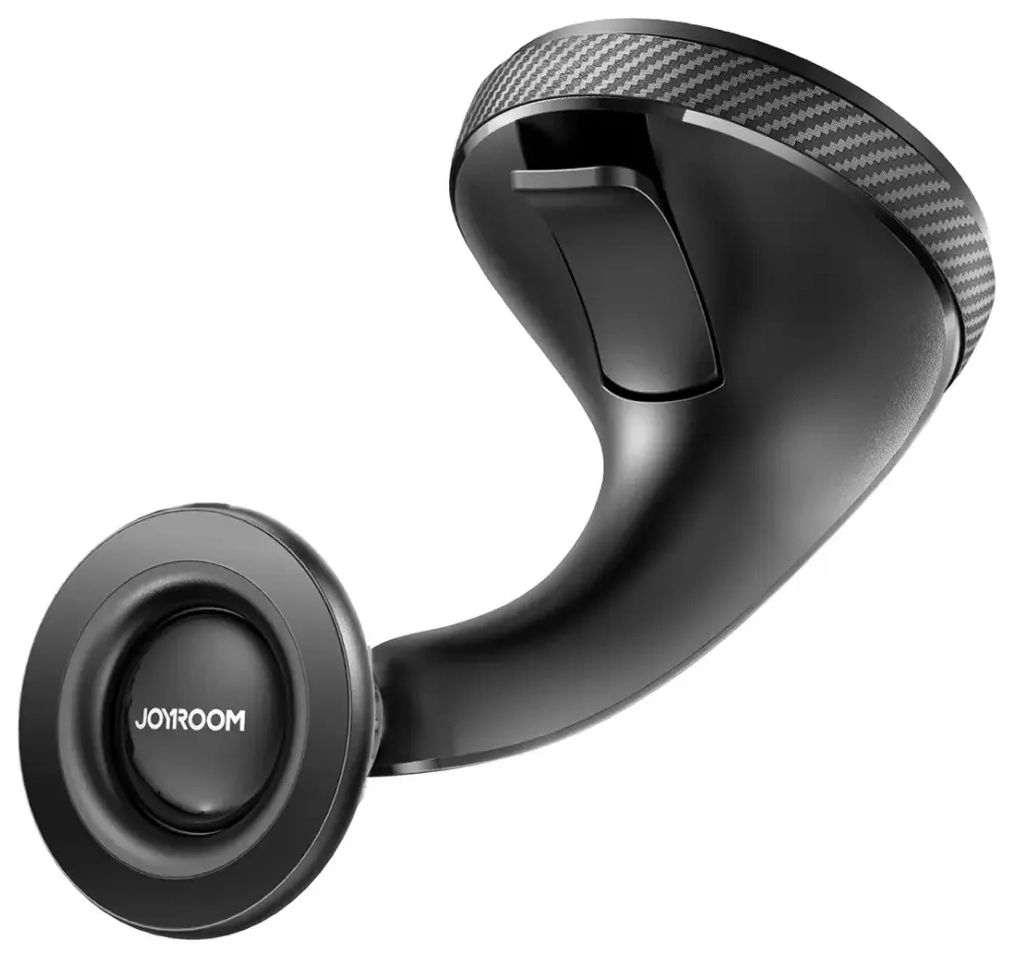 Joyroom JR-ZS406 magnetinis automobilinis laikiklis stiklui | prietaisų skydeliui - juodas