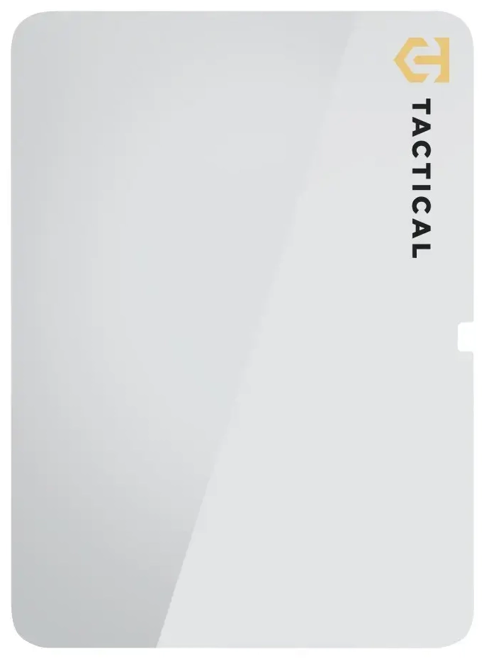 Tactical klaasikaitse iPad 10.9 2022|11 2025 Clear