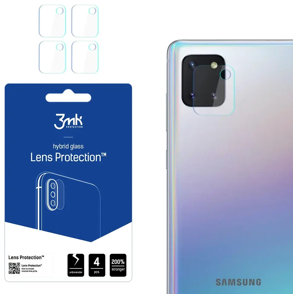 3mk Lens Protection do Samsung Galaxy Note 10 Lite