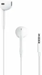 APPLE kõrvaklappide komplekt MNHF2ZM|A blister 3,5mm pistik