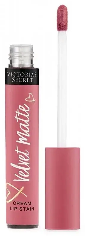 Victoria's Secret, Velvet Matte, Cream Lip Stain, Liquid Lipstick, Perfection, 3 ml
