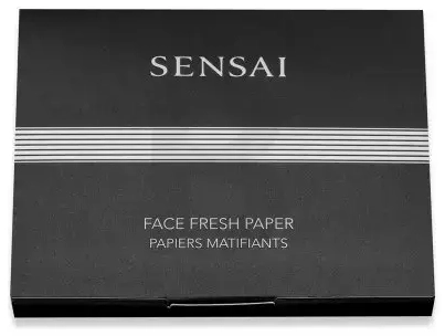 Sensai Face Fresh Paper
