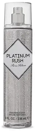 Paris Hilton Platinum Rush perfume for women 237 ml
