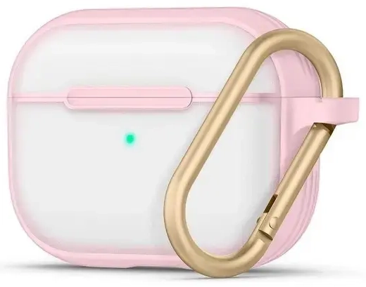 Spigen Ciel Color Brick AirPods Case Pro Baby Pink ASD00478
