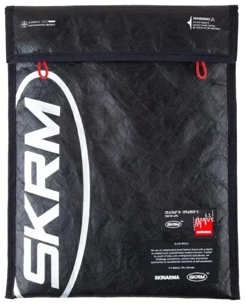 Skinarma Bag Comet laptop sleeve 14" black