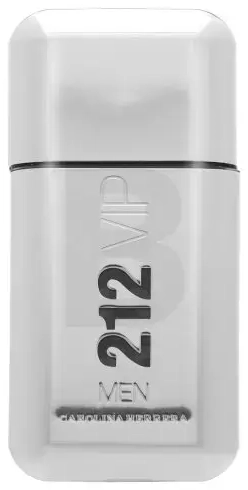 Carolina Herrera 212 VIP Men Eau de Toilette for men 50 ml