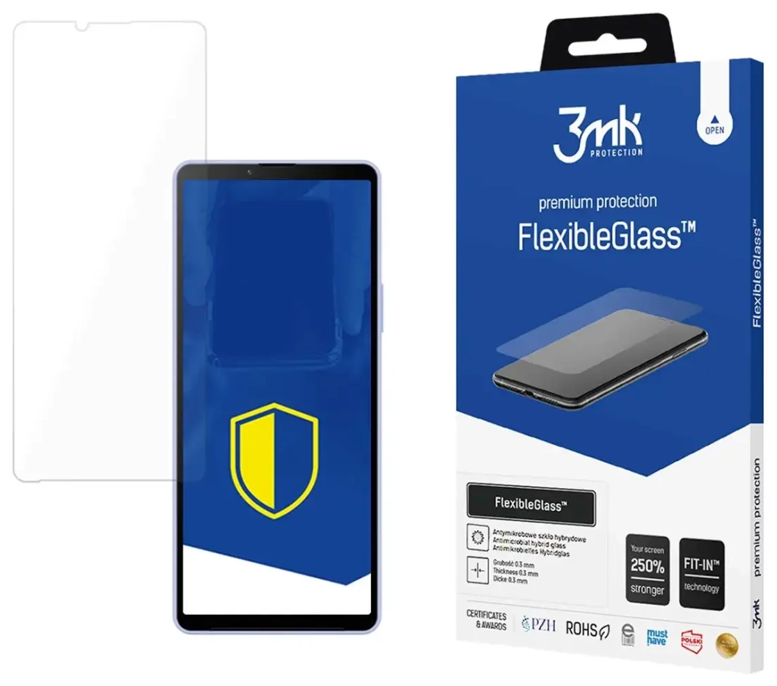 Hybrid glass 3mk FlexibleGlass for Sony Xperia 10 VI