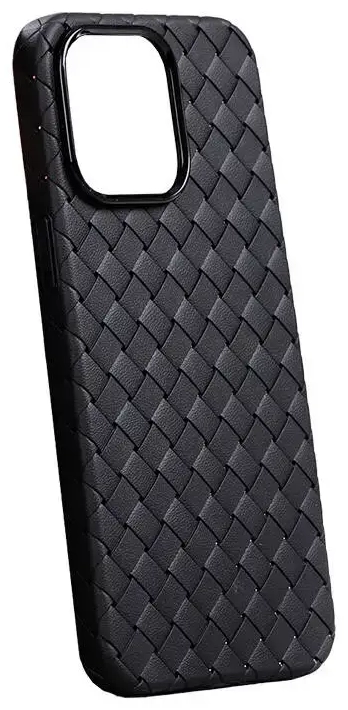 Apsauginis telefono dėklas „Joyroom JR-BP005“, skirtas „iPhone 15 Pro“ (juodas)