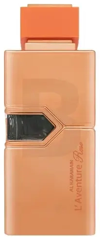 Al Haramain L'aventure Rose Eau de Parfum sievietēm 200 ml