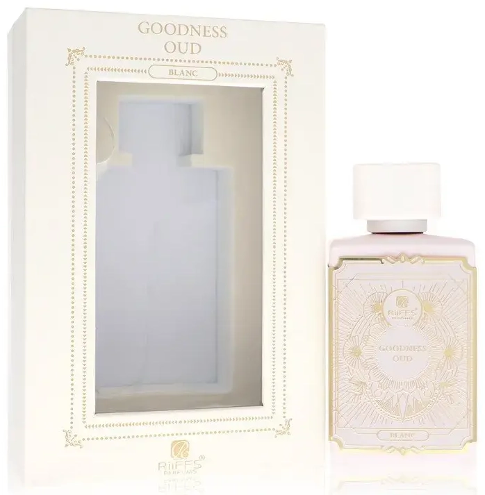 Riiffs Goodness Oud Blanc perfume unisex 100 ml