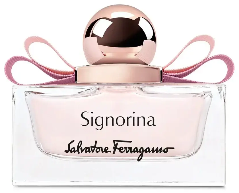 Salvatore Ferragamo Signorina (EDP) parfumuotas vanduo moterims 100 ml