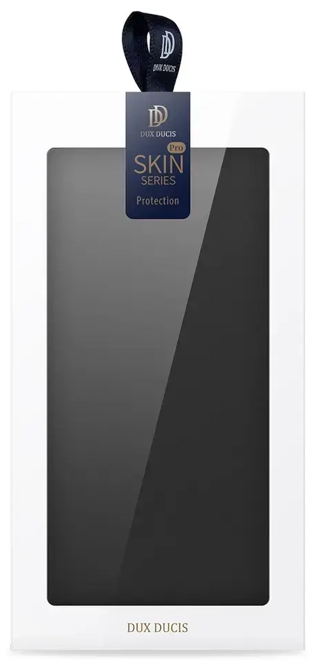 Dux Ducis Skin Pro Holster Cover for Samsung Galaxy S22 + (S22 Plus) black