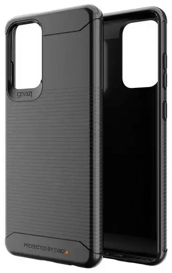 Gear4 Havana Sam A725 A72 czarny|black 45874