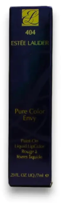 Estee Lauder, Pure Color Envy Paint-On Liquid LipColor, Matte, skysti lūpų dažai, 404, Orchid Flare, 7 ml
