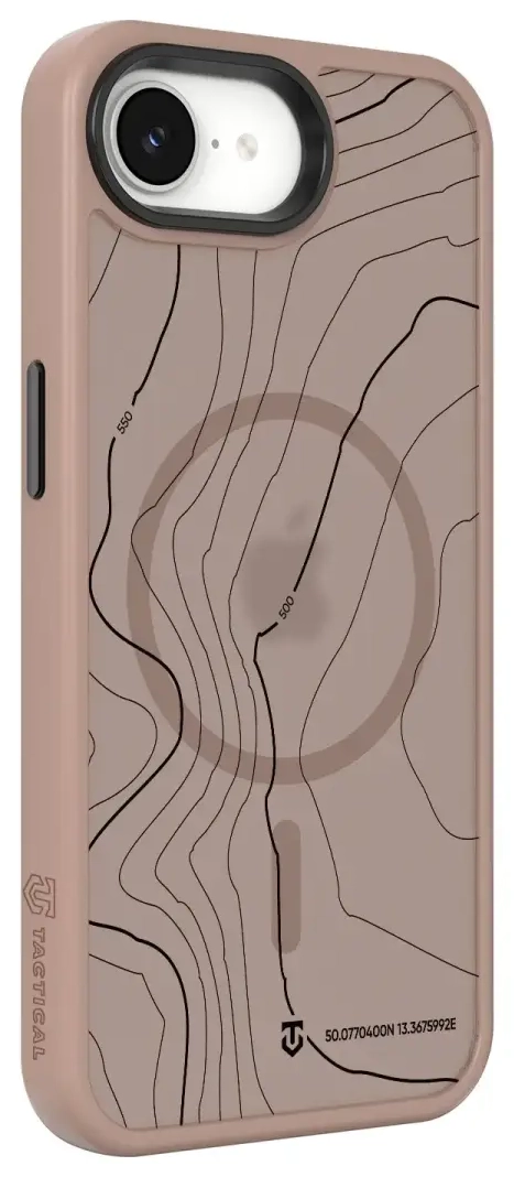 Tactical MagForce Hyperstealth Sika Cover for iPhone 16e Moucha Moose