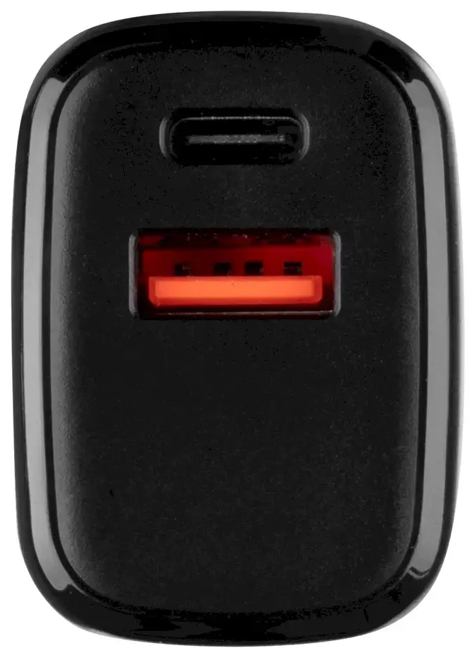 Tactical Base tīkla lādētājs | 20W | USB-A | melns