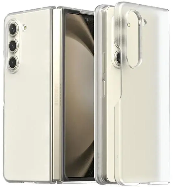 Araree etui Nukin Sam Z Fold5 F946 przeźroczysty-matowy|clear matt AR20-01761C