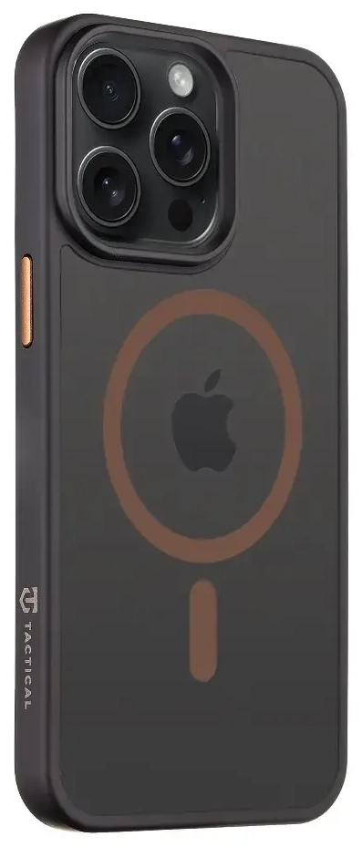 Tactical MagForce Hyperstealth 2.0 Cover for iPhone 15 Pro Max Black|Moucha Moose