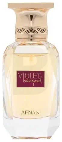 Afnan Violet Bouquet parfüümvesi naistele 80 ml