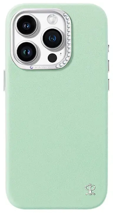 Joyroom PN-14F4 Starry dėklas, skirtas iPhone 14 Pro Max (žalias)