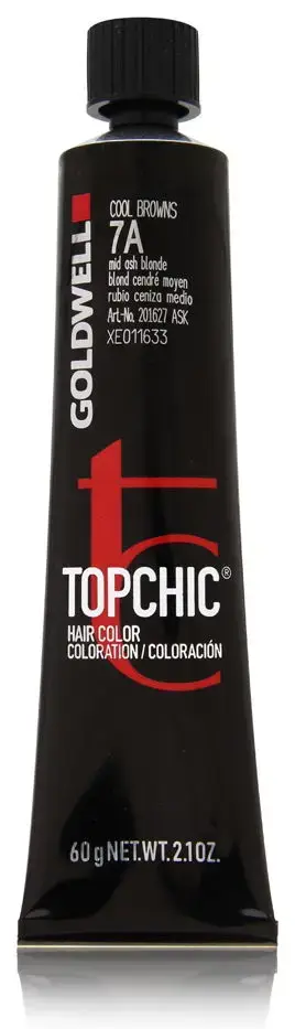 GoldwellTopchic Hair Dye 60ml 7-a