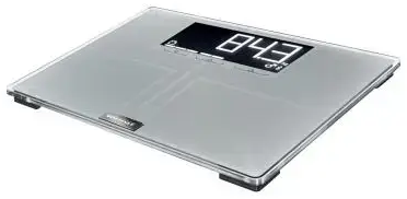 Soehnle Scale Shape Sense Connect 200 200kg grey (63873)