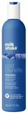 Milk_shake Cold Brunette Shampoo 300ml