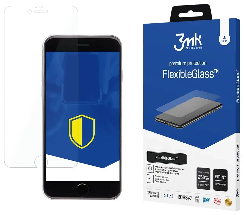 Apple iPhone 6s Plus - 3mk FlexibleGlass™ screen protector