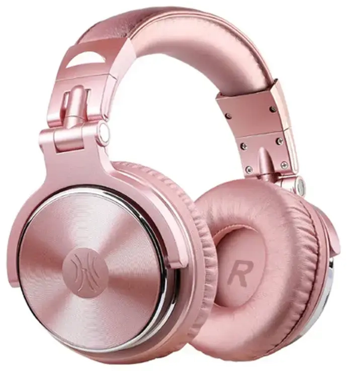 Headphones OneOdio Pro10 rose gold