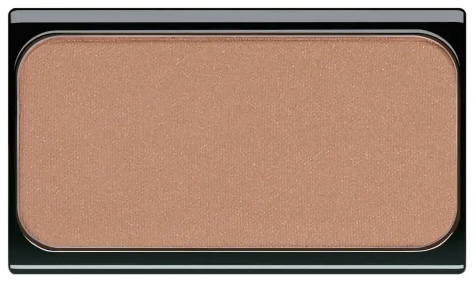 Artdeco Powder Blush 5g - Shade: 02 Deep Brown Orange Blush