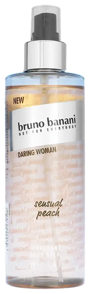 Bruno Banani Daring Woman Fragrance Body Splash W 250ml