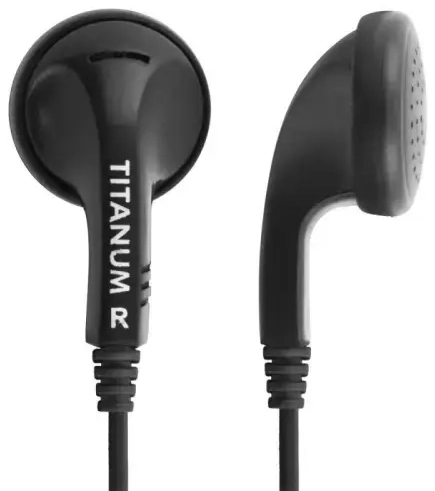 Titanum TH108K ausinės