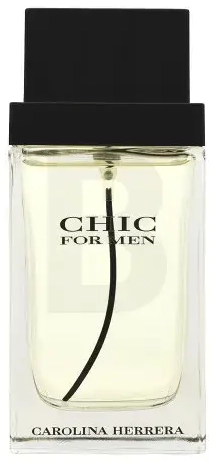Carolina Herrera Chic For Men Eau de Toilette for men 100 ml
