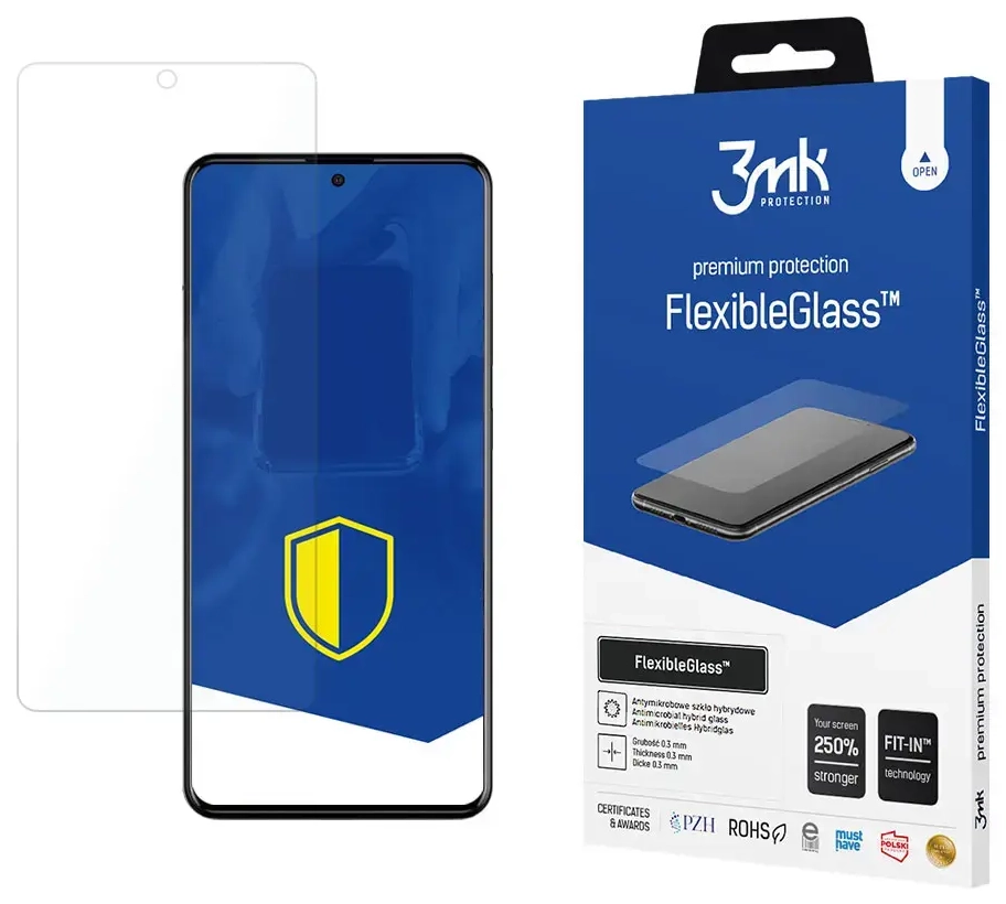 3mk FlexibleGlass™ aizsargstikls telefonam Samsung Galaxy A52 4G | Samsung Galaxy A52 5G | Samsung Galaxy A52s 5G