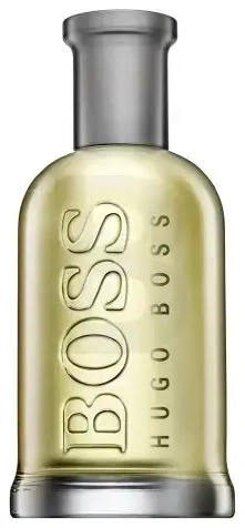 Hugo Boss Boss No.6 Bottled Eau de Toilette for men 200 ml