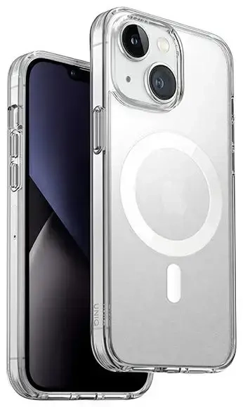 UNIQ etui LifePro Xtreme iPhone 14 Plus 6,7" Magclick Charging przeźroczysty|frost clear