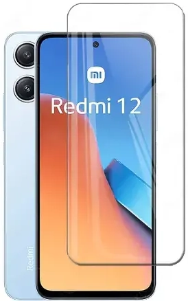 Fusion aizsargstikls telefonam Xiaomi Redmi 12 4G | 5G