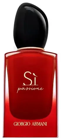 Armani Sí Passione Intense (EDP) парфюмерная вода для женщин 50 мл