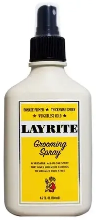 Layrite by Layrite GROOMING SPRAY 6.7 OZ for UNISEX