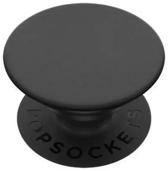 Popsockets 2 Black 800470 tālruņa turētājs un statīvs - standarta