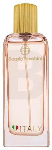 Sergio Tacchini I Love Italy (EDT) tualettvesi naistele 50 ml