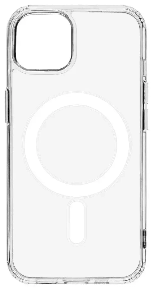 Tactical MagForce dėklas Apple iPhone 14, skaidrus